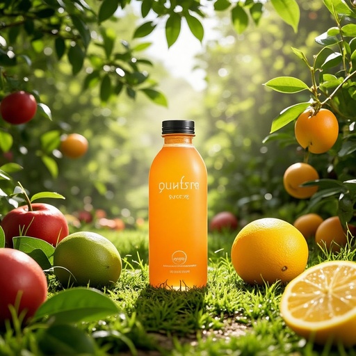 Surreal Orchard - 무료 다운로드 가능한 Nature