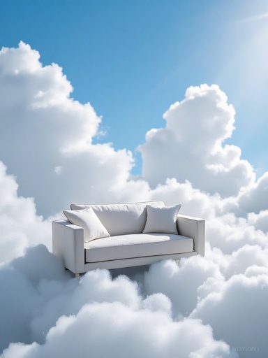 Cloud landscape - 무료 다운로드 가능한 Surreal