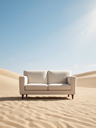 Minimalist Desert - 무료 다운로드 가능한 Natural Landscape