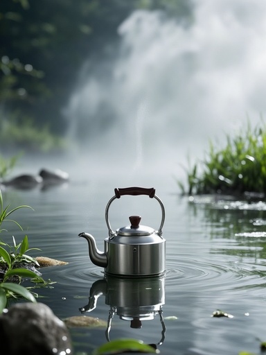 静かな湖 - 무료 다운로드 가능한 自然