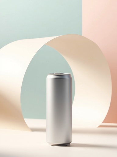 추상적인 종이 터널 배경 - 무료 다운로드 가능한 스튜디오 배경