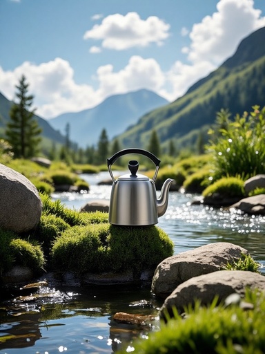 Mountain landscape - 무료 다운로드 가능한 Nature