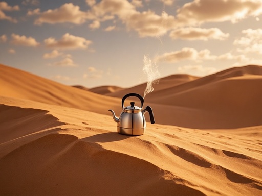 Expansive desert dune - 무료 다운로드 가능한 Nature