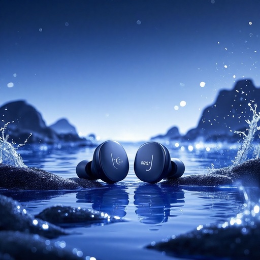 Abstract Soundwave - 무료 다운로드 가능한 Surreal Background