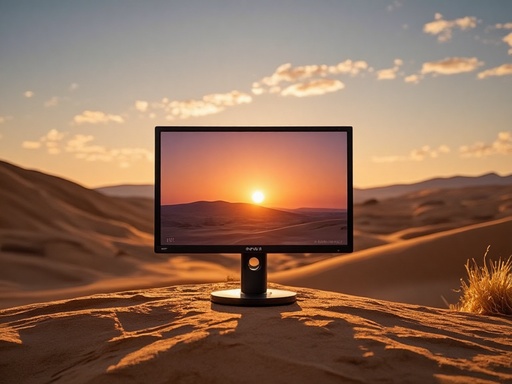 Vast desert - 무료 다운로드 가능한 Natural landscape