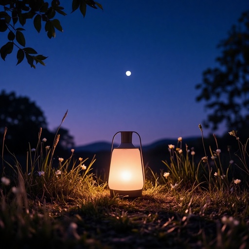 黄昏の草原 - 무료 다운로드 가능한 自然