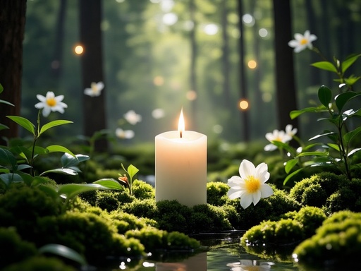 Ethereal forest - 무료 다운로드 가능한 Nature