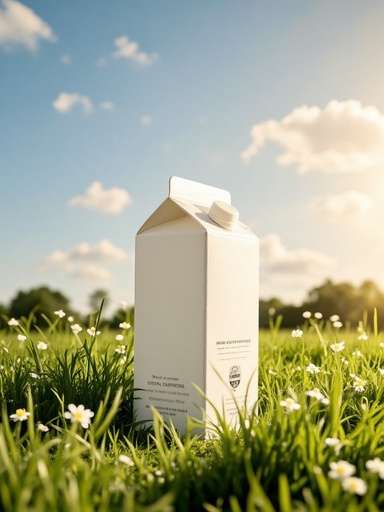 평화로운 초원 - 무료 다운로드 가능한 자연 풍경