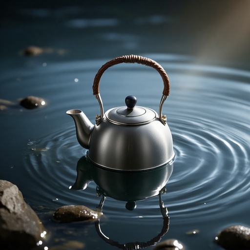 静かな池 - 무료 다운로드 가능한 自然