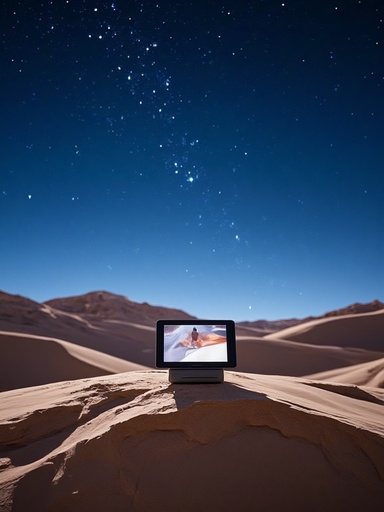 果てしない砂漠 - 무료 다운로드 가능한 自然風景