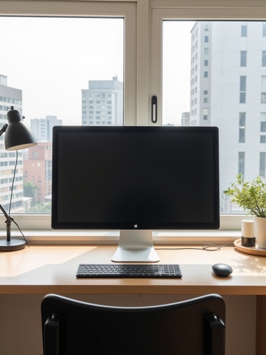 スタジオアパートメント - 무료 다운로드 가능한 インテリア