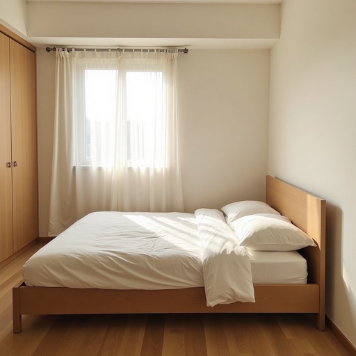 北村の寝室 - 무료 다운로드 가능한 インテリア, 寝室