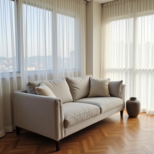 Bukchon Living Room - 무료 다운로드 가능한 Interior