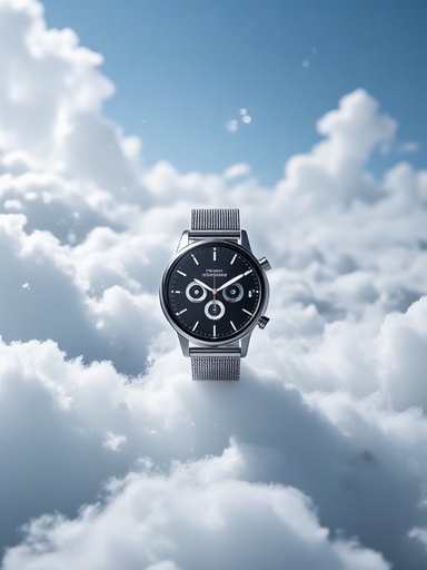 Surreal Cloudscape - 무료 다운로드 가능한 Commercial Poster