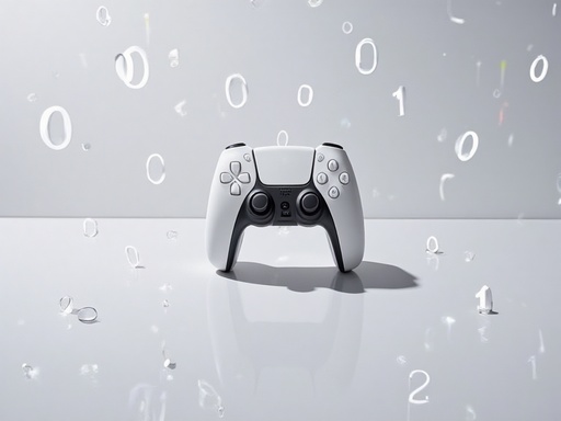 Endless white expanse - 무료 다운로드 가능한 Digital abstract