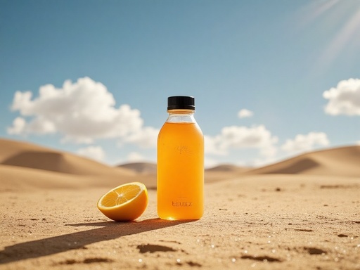 Expansive desert - 무료 다운로드 가능한 Nature