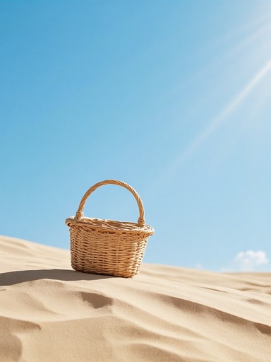 Endless Sand Dunes - 무료 다운로드 가능한 Natural Landscape