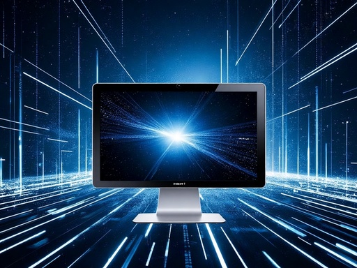 Digital Matrix Grid - 무료 다운로드 가능한 Digital, Abstract