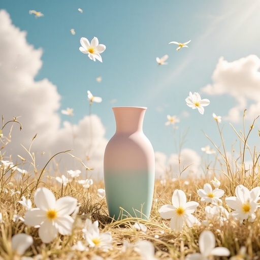 Surreal open field - 무료 다운로드 가능한 Nature