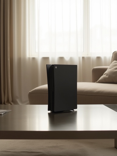 Minimalist living room in Bukchon - 무료 다운로드 가능한 Interior