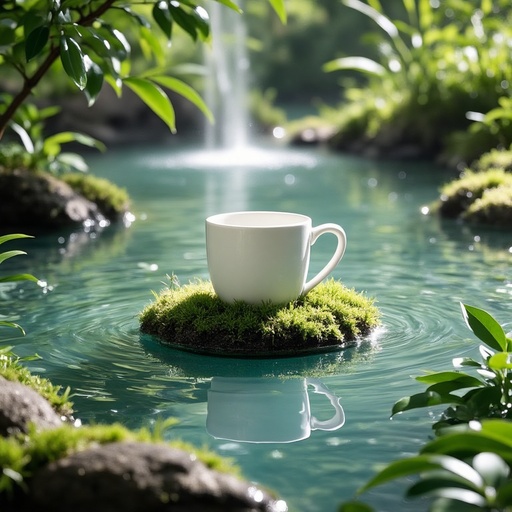 浮島 - 무료 다운로드 가능한 自然, 風景