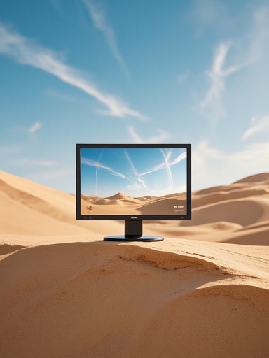 Desert Landscape - 무료 다운로드 가능한 Nature