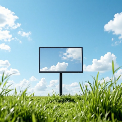 無限の草原 - 무료 다운로드 가능한 自然