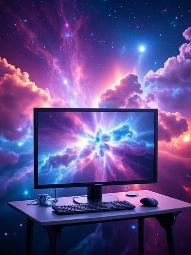 Nebula Cloudscape - 무료 다운로드 가능한 Space