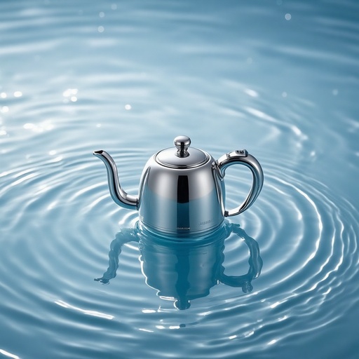 Reflective water surface - 무료 다운로드 가능한 Nature