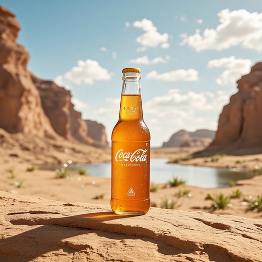 Desert and Oasis - 무료 다운로드 가능한 Natural Scenery