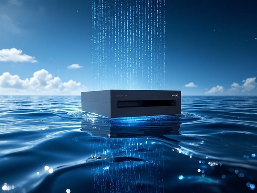 디지털 바다 - 무료 다운로드 가능한 가상 환경