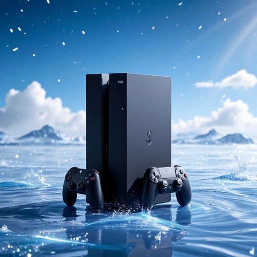 디지털 하늘 - 무료 다운로드 가능한 추상