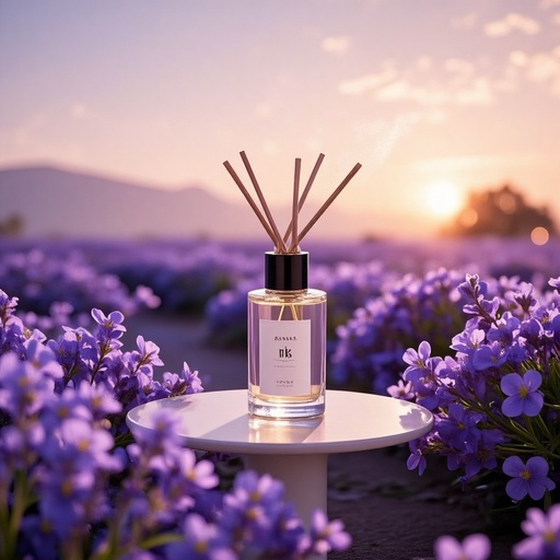 ラベンダー畑 - 무료 다운로드 가능한 自然