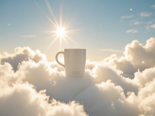 雲のような風景 - 무료 다운로드 가능한 シュールな風景