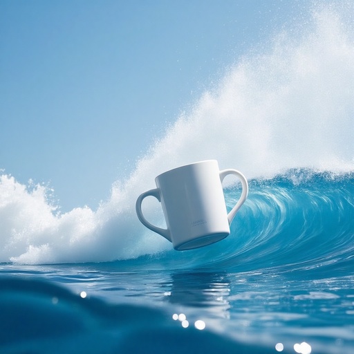 Tranquil ocean - 무료 다운로드 가능한 Nature