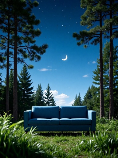 Forest clearing - 무료 다운로드 가능한 Nature