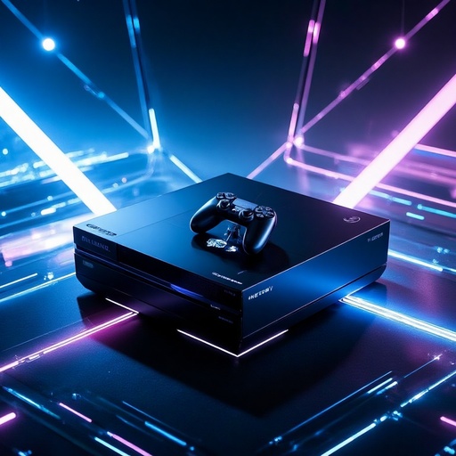 未来的なサイバー環境 - 무료 다운로드 가능한 サイバー, テクノロジー