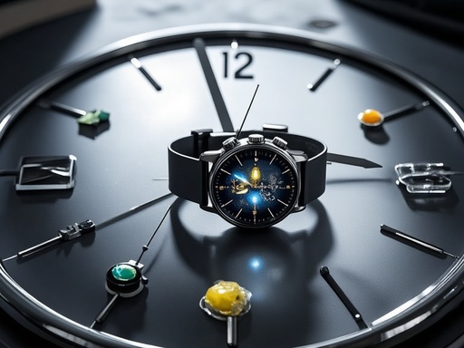 대형 시계 - 무료 다운로드 가능한 추상, 상징