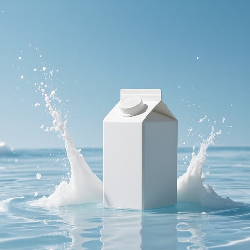 우유 파도 - 무료 다운로드 가능한 상업적