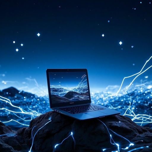 デジタル風景 - 무료 다운로드 가능한 シュール