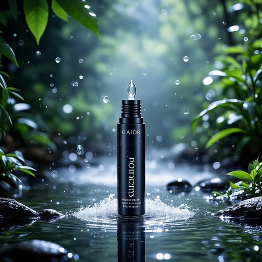 Raindrop-laden forest - 무료 다운로드 가능한 Nature