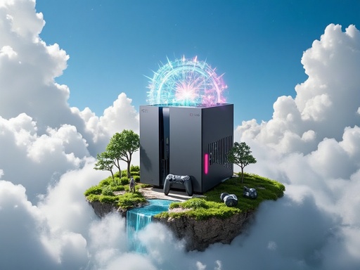 浮かぶ島 - 무료 다운로드 가능한 シュール