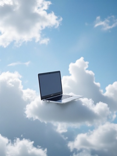 浮かぶ雲の風景 - 무료 다운로드 가능한 自然