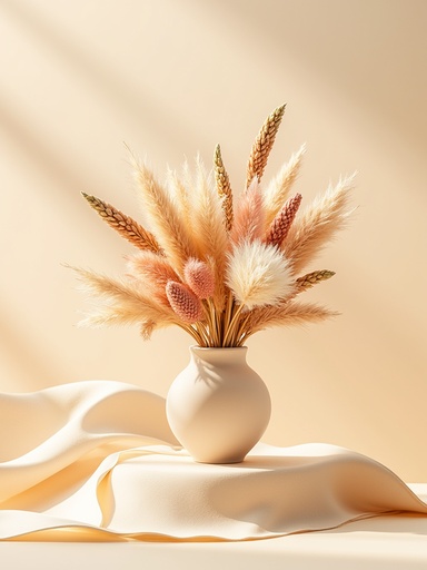 柔らかなパステル背景 - 무료 다운로드 가능한 ミニマリストスタジオ