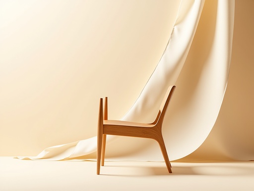 아이보리 천 배경 - 무료 다운로드 가능한 스튜디오