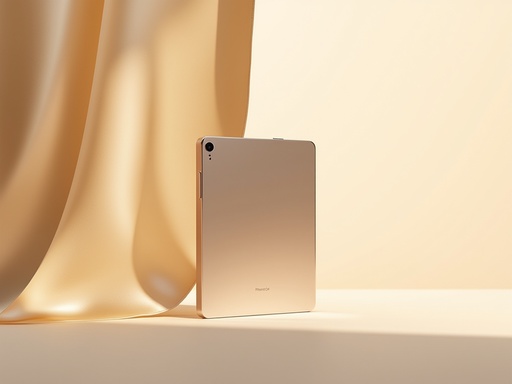 부드러운 베이지 실크 드레이프 - 무료 다운로드 가능한 스튜디오 배경