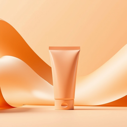 Gradient Peach Backdrop - 무료 다운로드 가능한 Studio Background