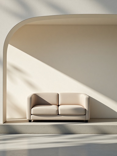 Concrete architectural platform - 무료 다운로드 가능한 Architectural setting