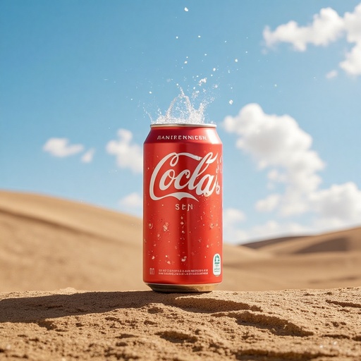 광활한 사막 - 무료 다운로드 가능한 자연 경관