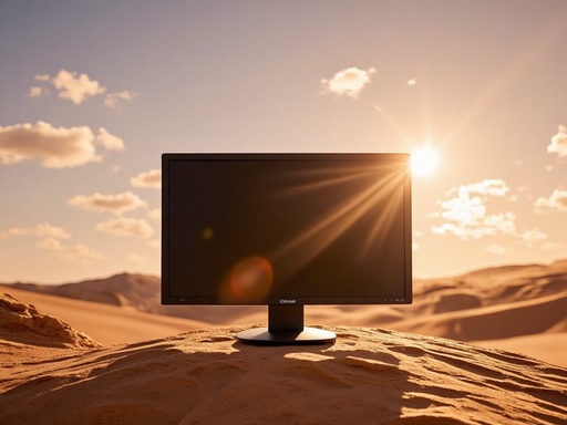 Desert landscape - 무료 다운로드 가능한 Nature